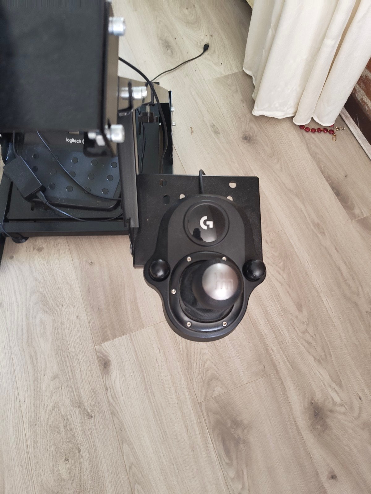 Logitech G29 stuur pedalen en schakelpook, Ophalen of Verzenden, Zo goed als nieuw