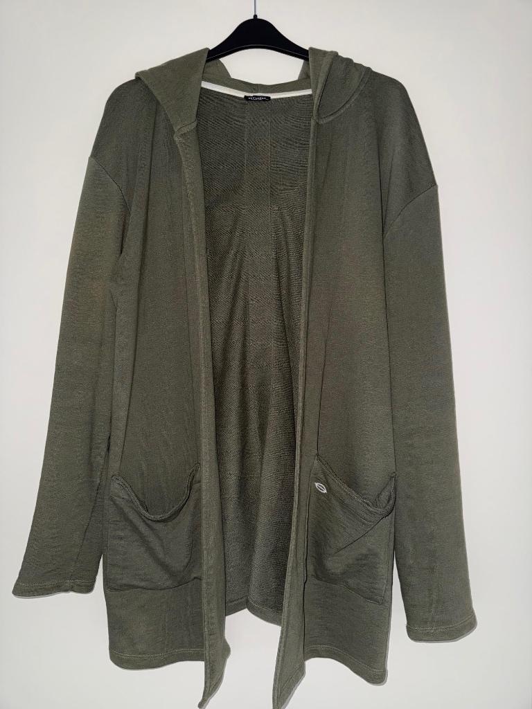 Vest Heren Key Largo, Ophalen, Gedragen, Overige maten, Groen