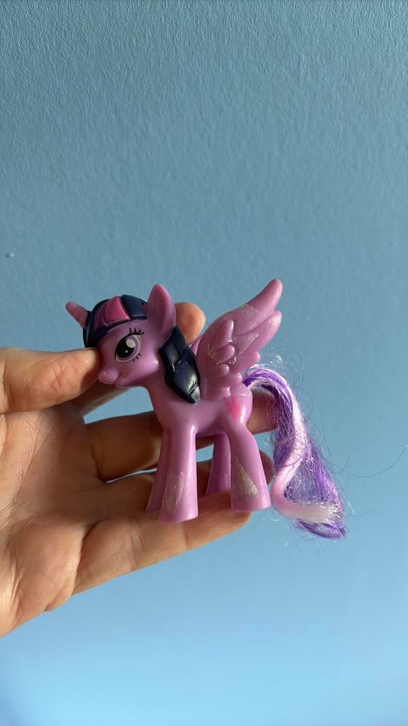 My little pony twilight sparkle, Ophalen of Verzenden, Zo goed als nieuw