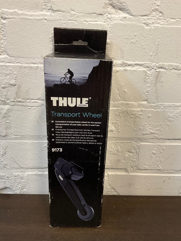 Thule transportwiel, Auto diversen, Nieuw, Ophalen of Verzenden, Fietsendrager-accessoire, Thule