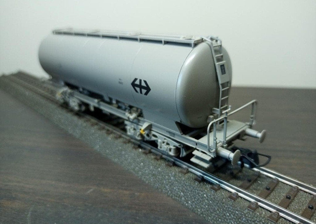 Roco 76885 - Silowagen Uacs (SBB). New in box., Gelijkstroom, Ophalen of Verzenden, Roco, Nieuw