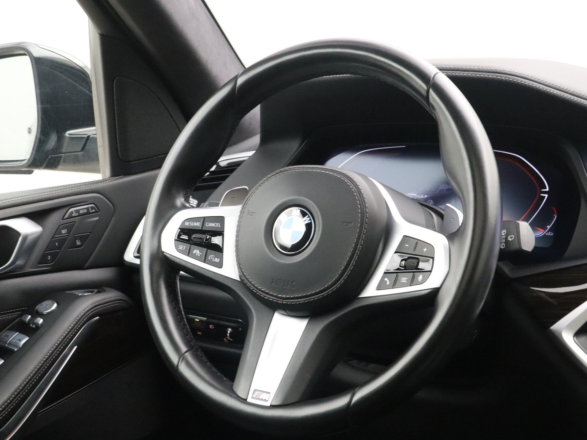 BMW X7 xDrive40i High Executive (bj 2021, automaat), Auto's, Automaat, Adaptive Cruise Control, Gebruikt, Met garantie (alle)