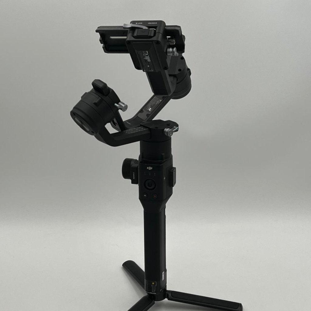 DJI Ronnin-S Professionele Gimball - Zo goed als nieuw, Ruilrijk, Zo goed als nieuw, Info@ruilrijk.nl, Neerstraat 60, 6041 KD Roermond