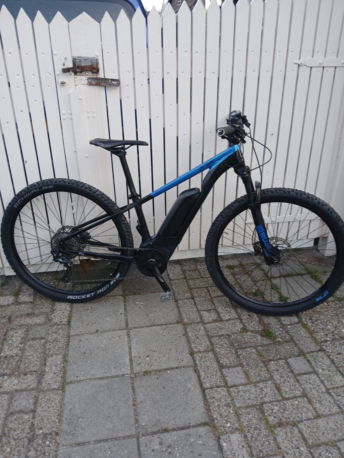Cube Team ZR Dames Emtb Mountainbike ., Ophalen, Zo goed als nieuw, Schijfrem, Overige merken