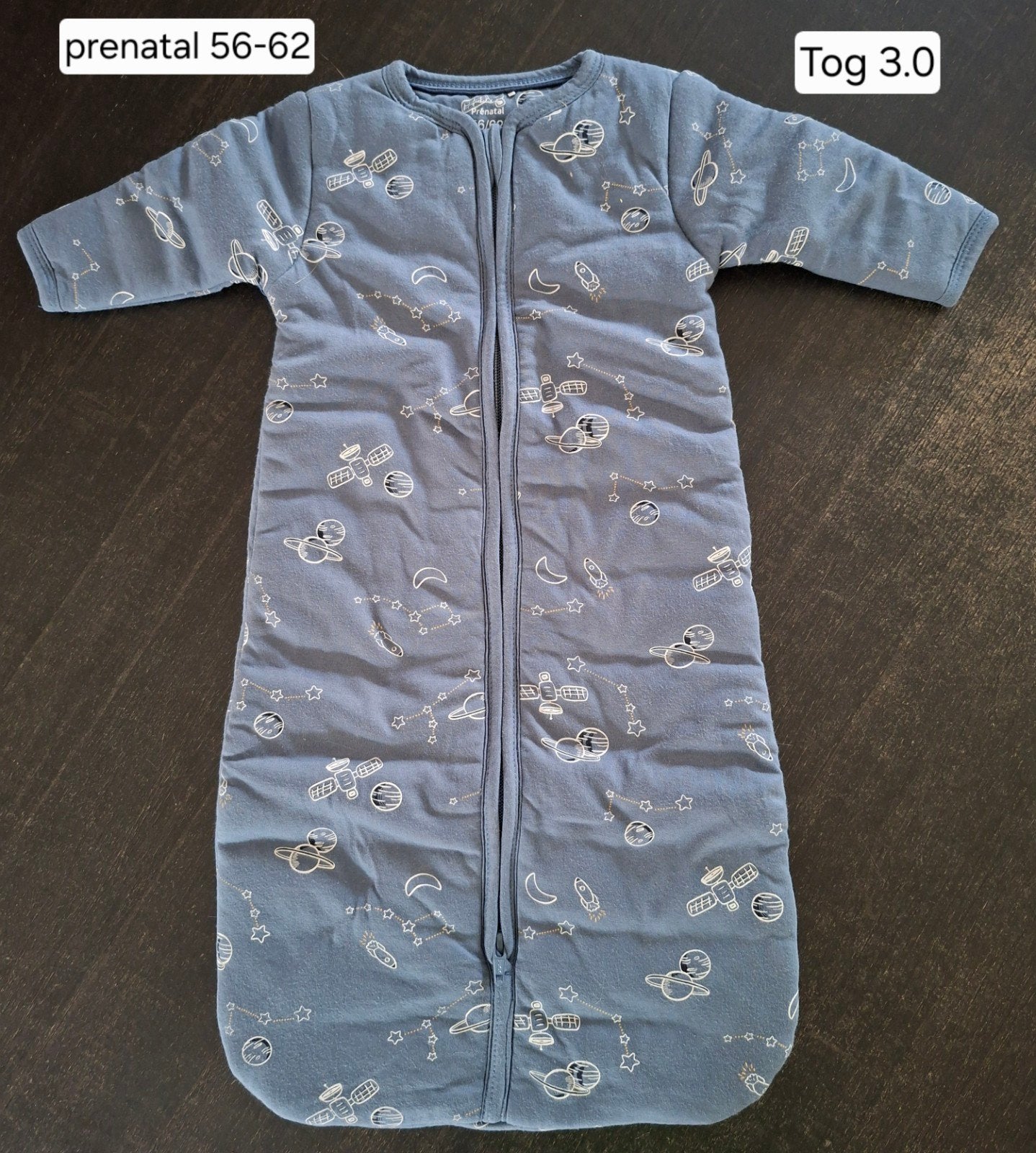 1 fijne dikke slaapzak., Kinderen en Baby's, Dekens, Slaapzakjes en Inbakerproducten, Ophalen of Verzenden, Nieuw, Slaapzak, Prénatal