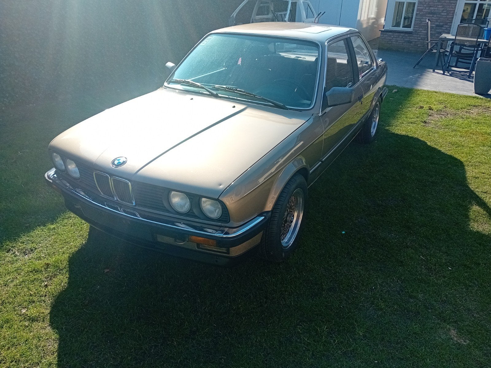 Diverse onderdelen BMW 325i E30, Ophalen, Gebruikt, BMW