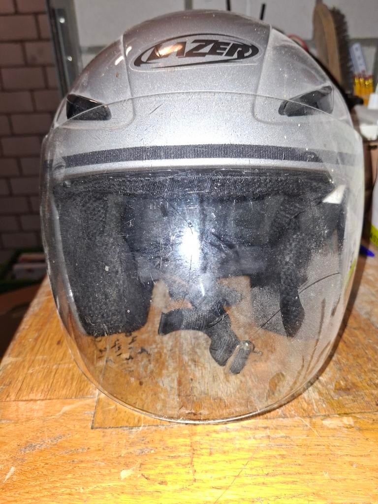 Moterhelm, Ophalen, Tweedehands, Integraalhelm, Overige merken
