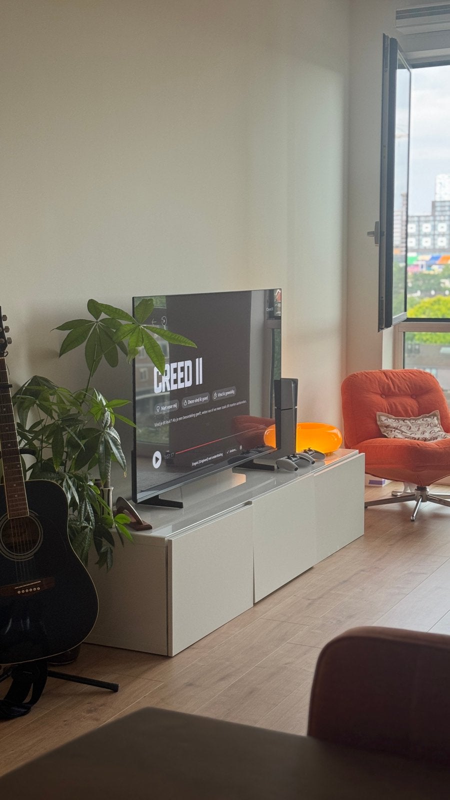 IKEA Tv Meubel - 180cm met lades, Huis en Inrichting, Ophalen, Gebruikt, 150 tot 200 cm, Minder dan 100 cm
