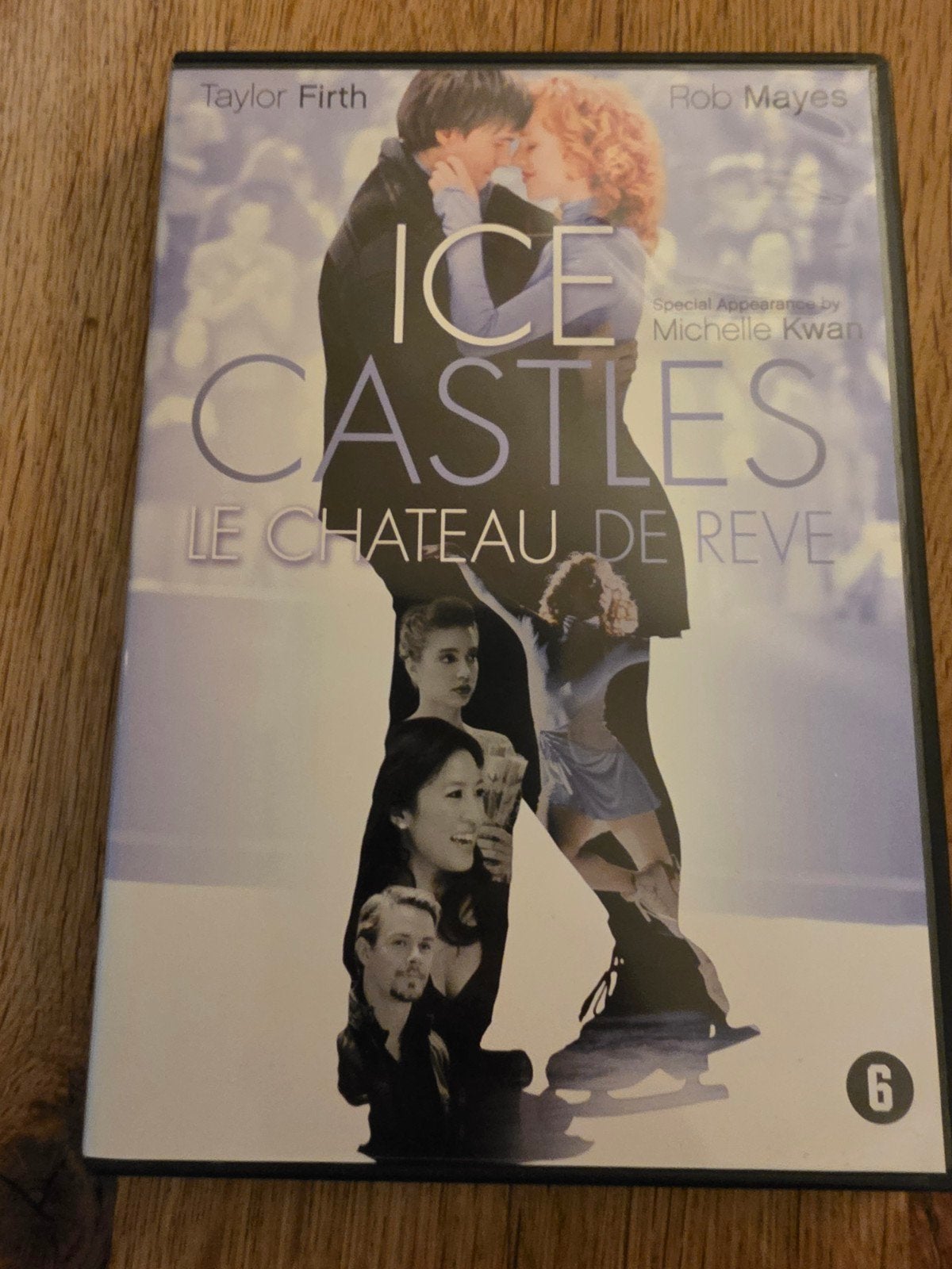 ice castles, Alle leeftijden, Ophalen of Verzenden, Zo goed als nieuw