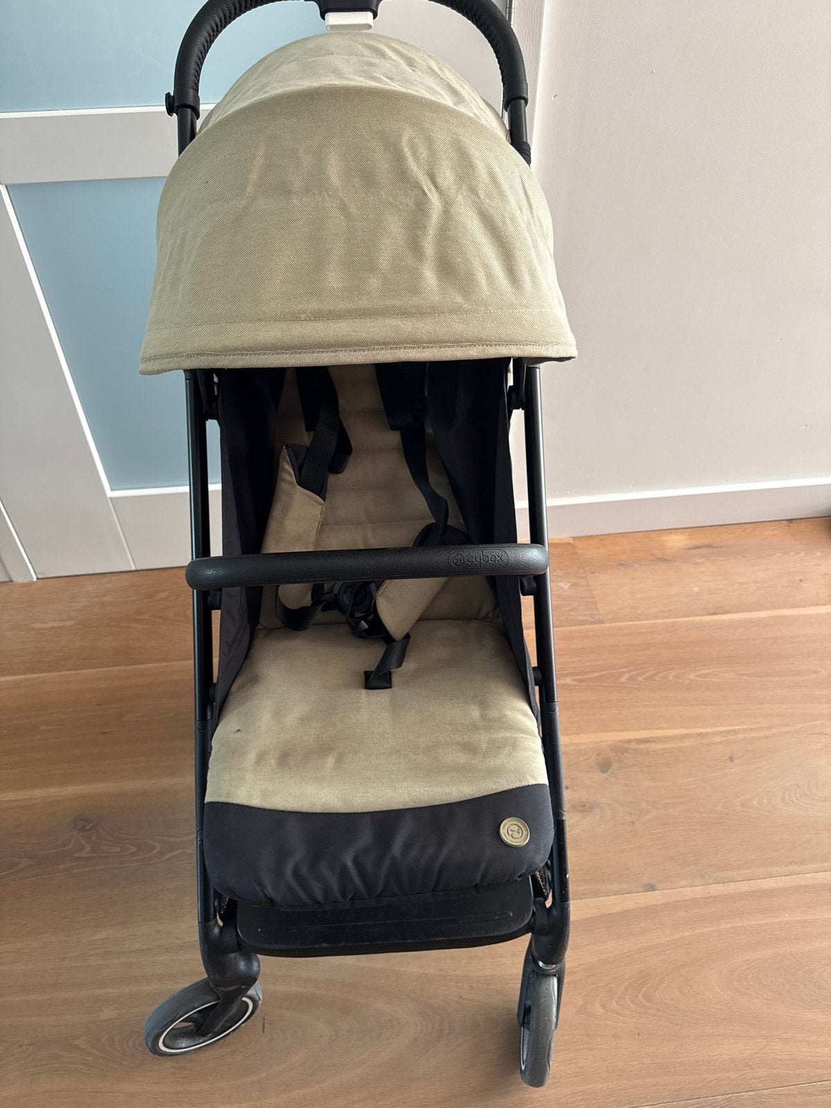 Cybex Beezy buggy - Compact en comfortabel, Ophalen of Verzenden, Gebruikt, Kinderwagen, Overige merken