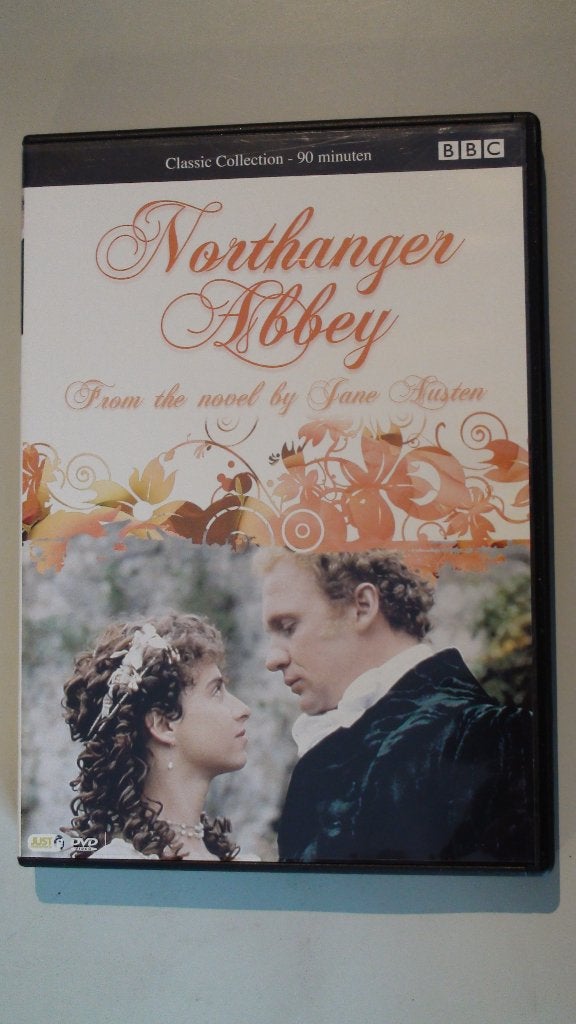 Northangen Abbey, Historisch of Kostuumdrama, Nederlands, Vanaf 9 jaar, Ophalen of Verzenden