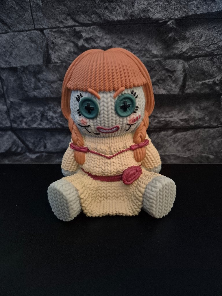 Verzamel pop Annabelle, Verzamelen, Ophalen, Zo goed als nieuw, Overige typen