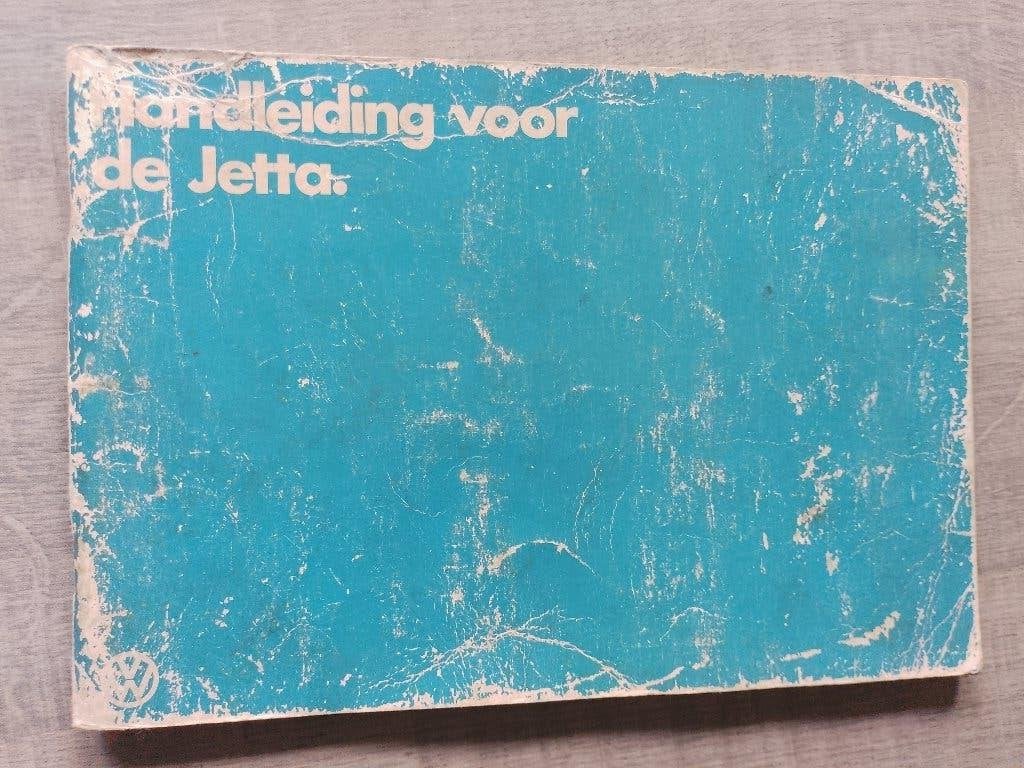 Instructieboekje - handleiding Volkswagen Polo 1982, Verzenden