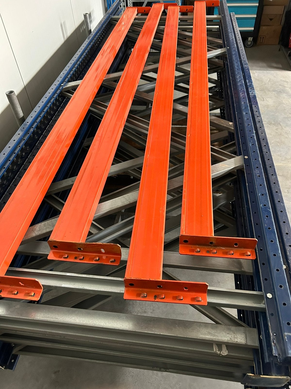 KIMER palletstelling restpartij, Ophalen of Verzenden