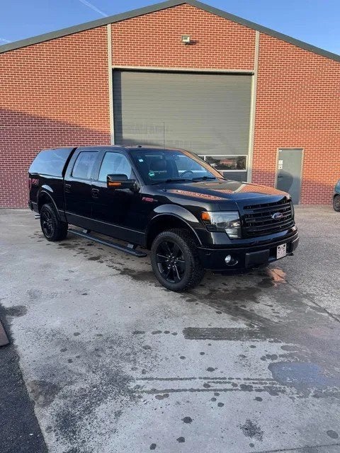 ford f150, Auto's, Automaat, Euro 5, Sound system, 2000 kg