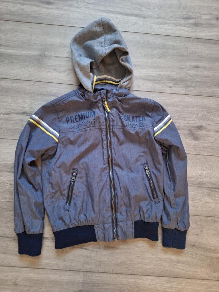 Zomerjas Name It maat 128, Kinderen en Baby's, Kinderkleding | Maat 128, Ophalen of Verzenden, Name It, Jongen, Jas