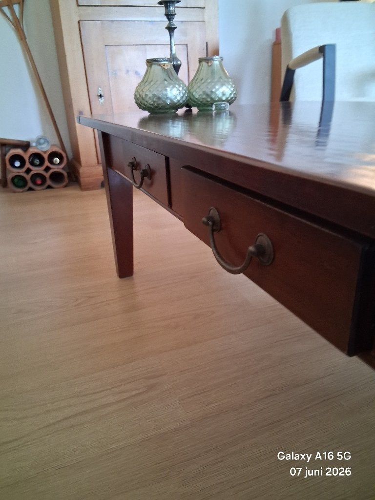 Salontafel, Ophalen, 100 tot 150 cm, 50 tot 100 cm, Zo goed als nieuw