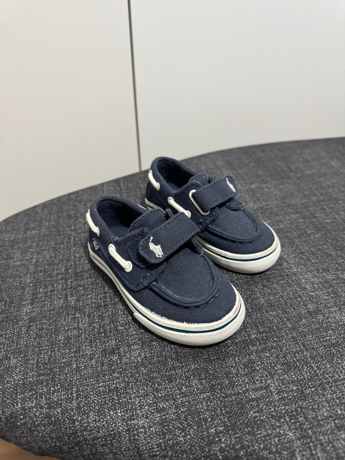 Polo Ralph Lauren maat 21,5 - Nieuwstaat, Ophalen of Verzenden, Zo goed als nieuw, Jongen of Meisje, Schoenen