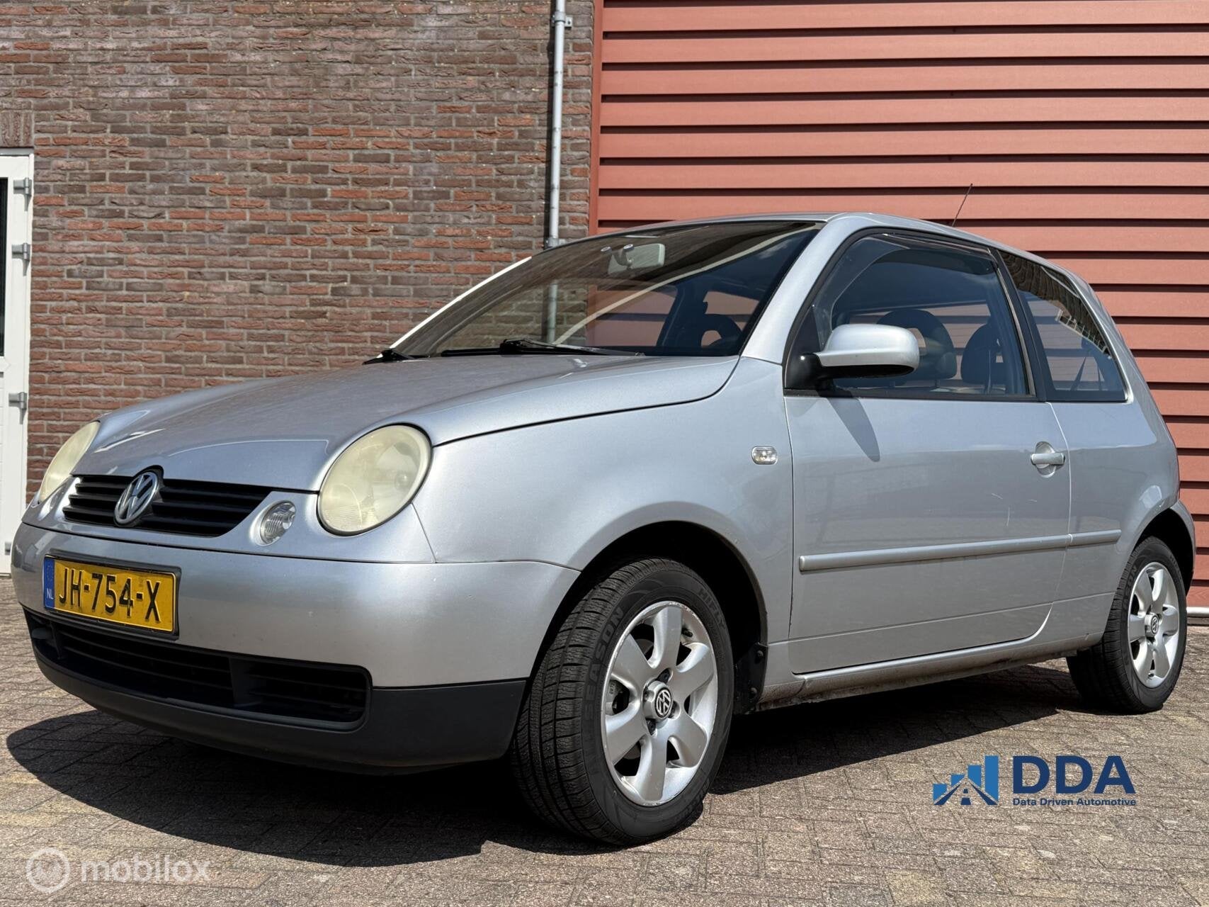 VW Lupo 1.0 | Net Grote Beurt + Riem | APK tot 04-2027, Auto's, Voorwielaandrijving, Gebruikt, 4 cilinders, 4 stoelen