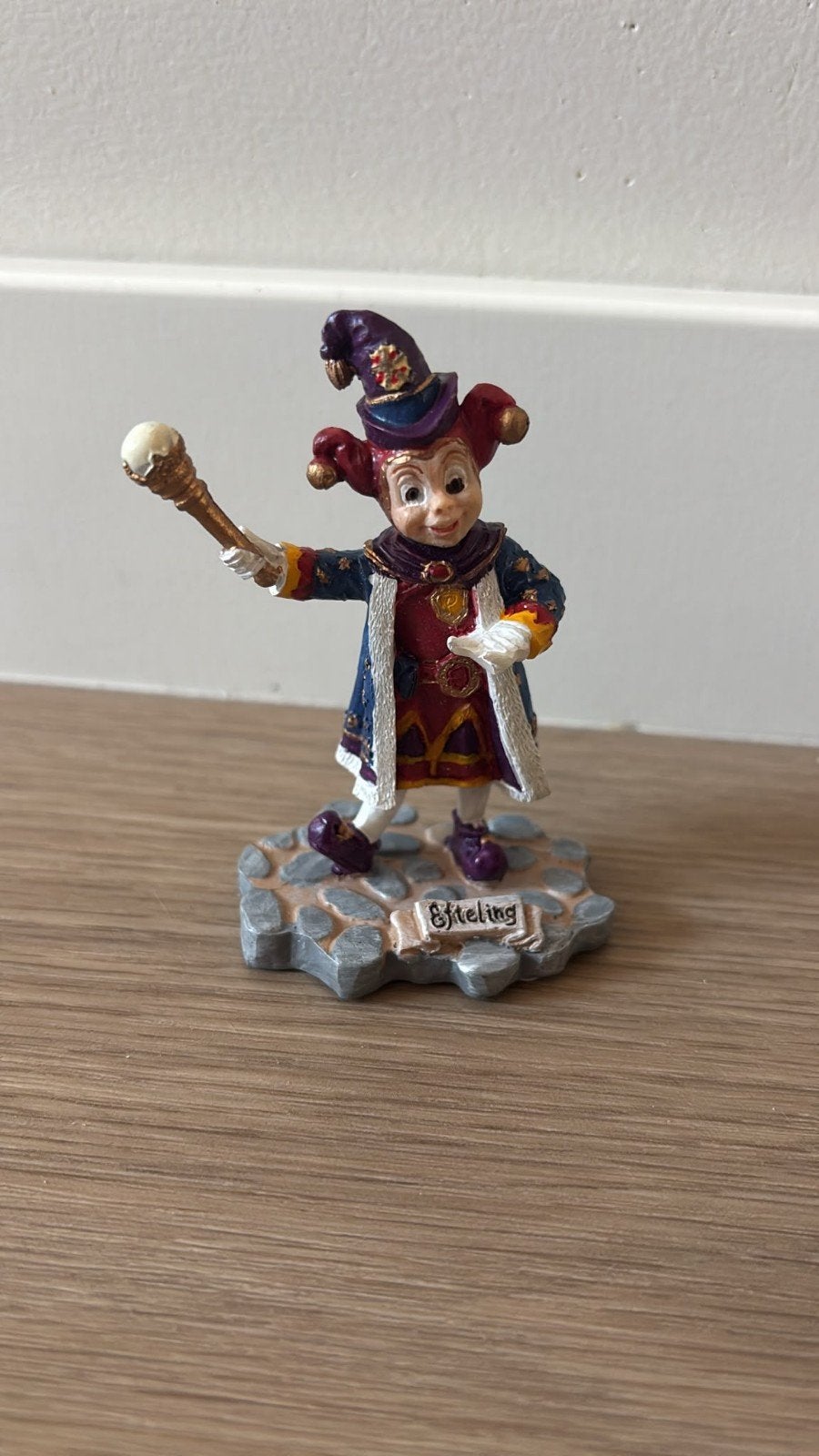 Luville Efteling Pardoes, Ophalen of Verzenden, Beeldje of Poppetje
