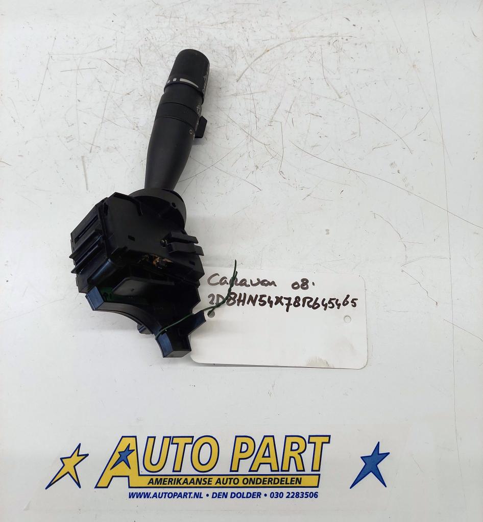Chrysler Voyager richtingaanwijzer schakelaar 2008-2011, Gebruikt, PO Box 21-8004 | Auburn Hills, MI 48321-8004, Chrysler, Ophalen of Verzenden