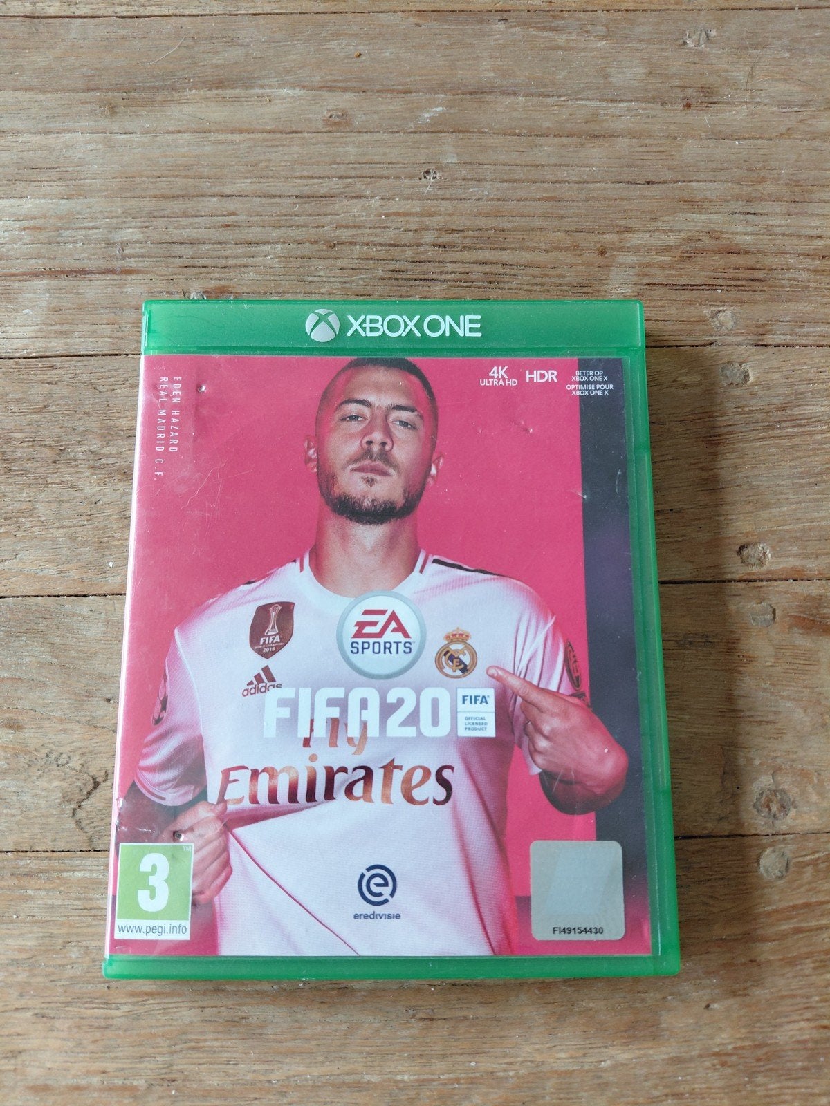 FIFA 20 - Xbox One - Zo goed als nieuw, Ophalen, Zo goed als nieuw, Eén computer, Sport