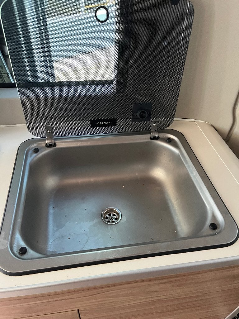 Hymer Sydney GT 60, 150 pk automaat, Automaat, Fiat, Koelkast, Diesel