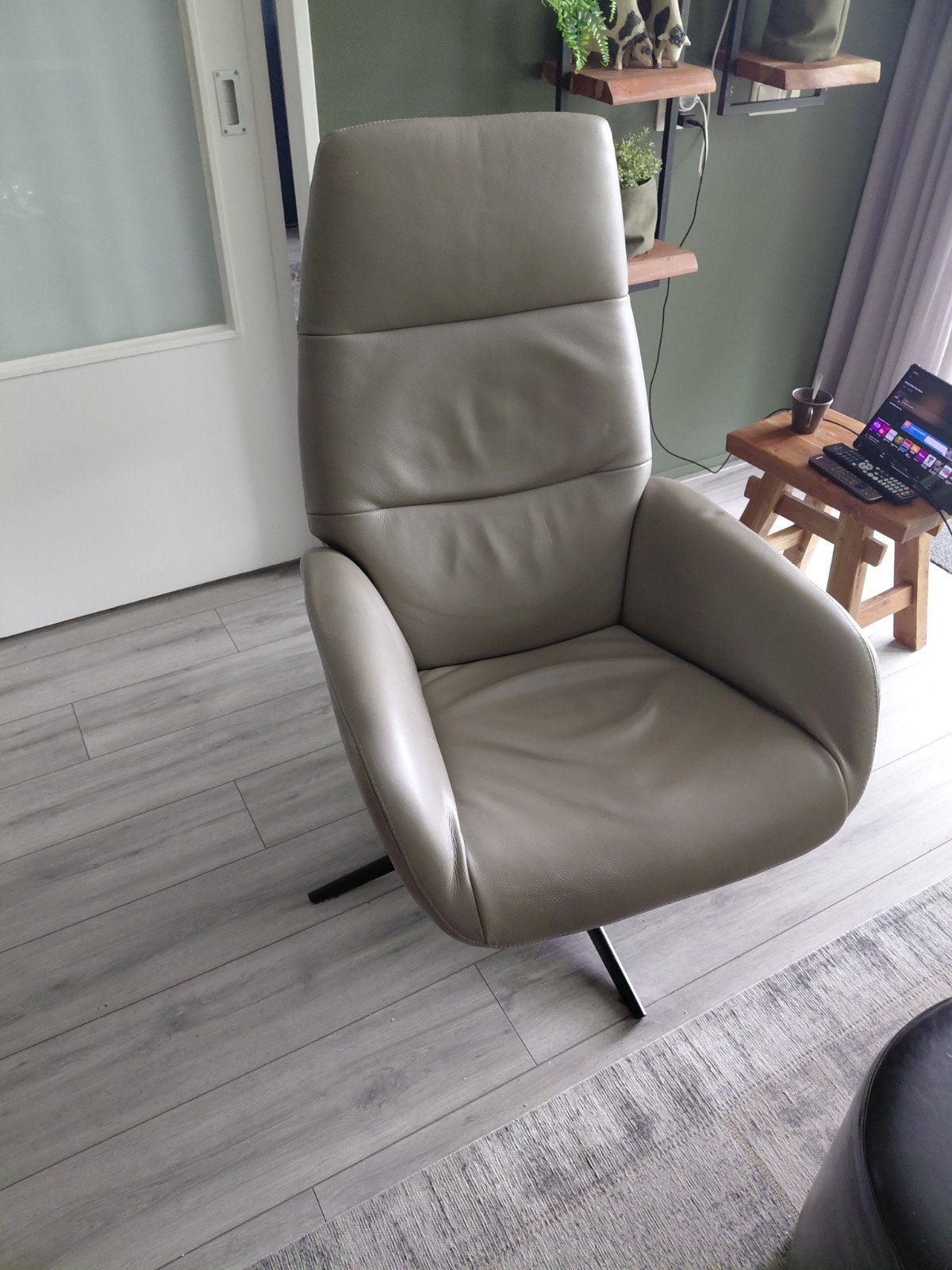 relax fauteuil, Huis en Inrichting, Fauteuils, Ophalen of Verzenden, 50 tot 75 cm
