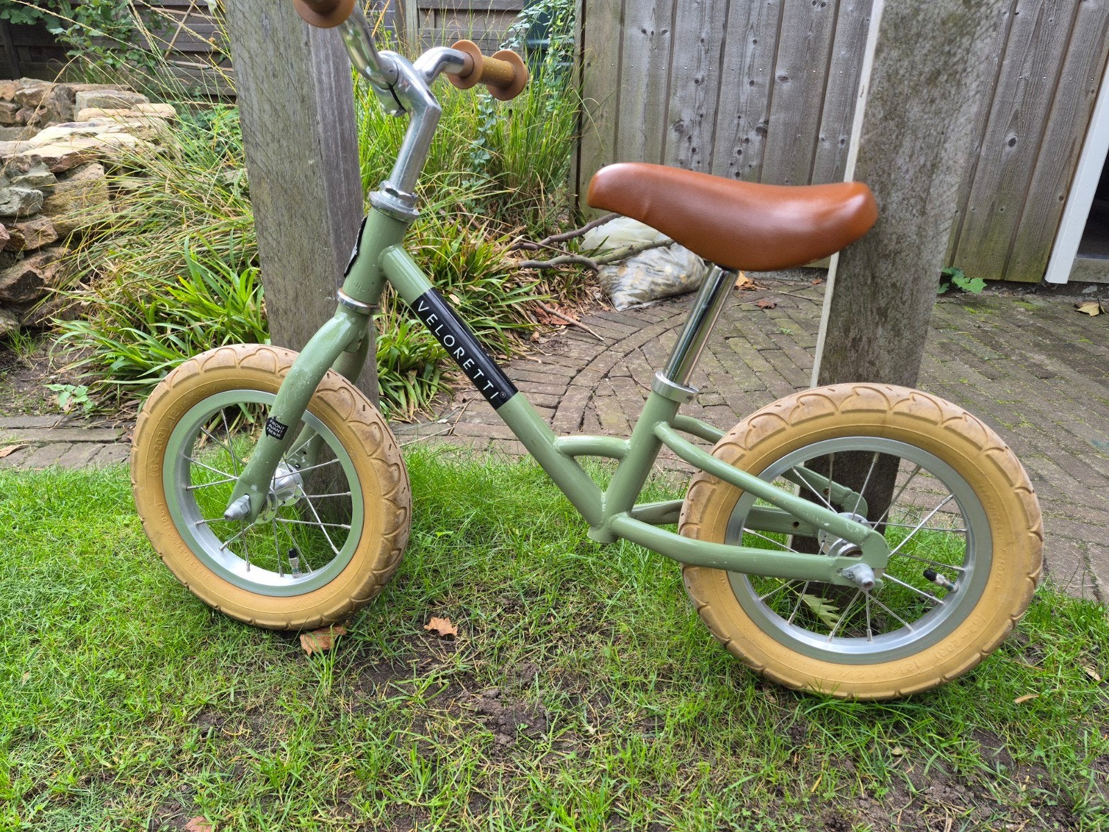 Veloretti mini loopfiets, Ophalen, Gebruikt, Loopfiets