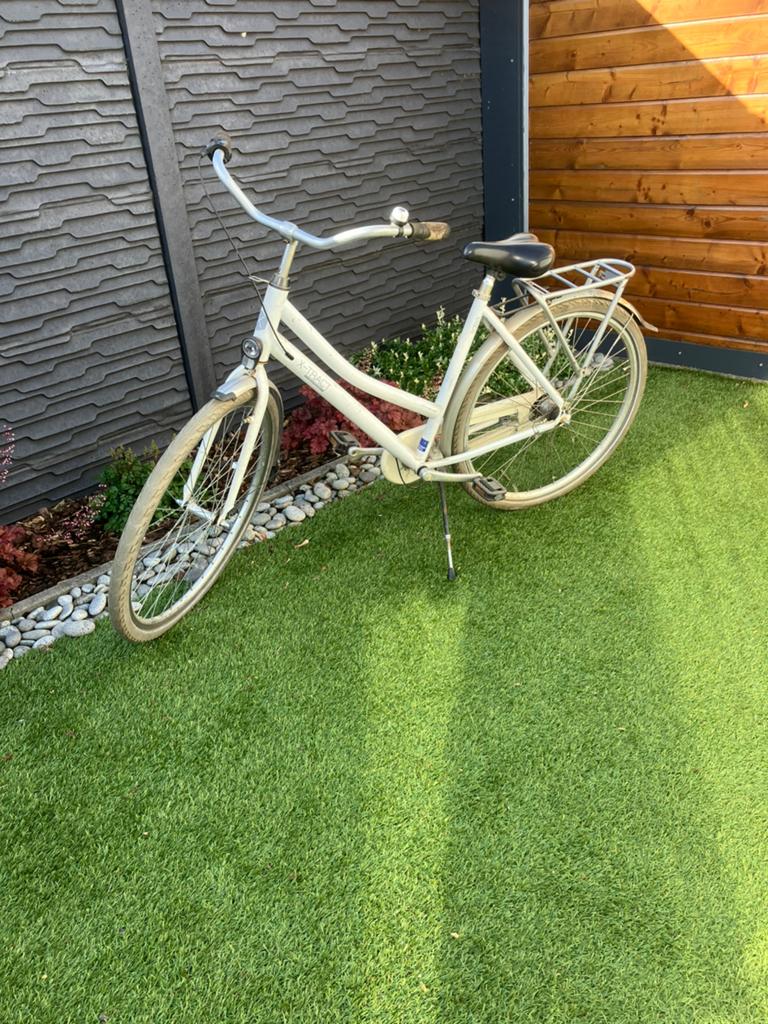 Damesfiets opknapper, Fietsen en Brommers, Fietsen | Dames | Omafietsen, Ophalen, Gebruikt, Versnellingen