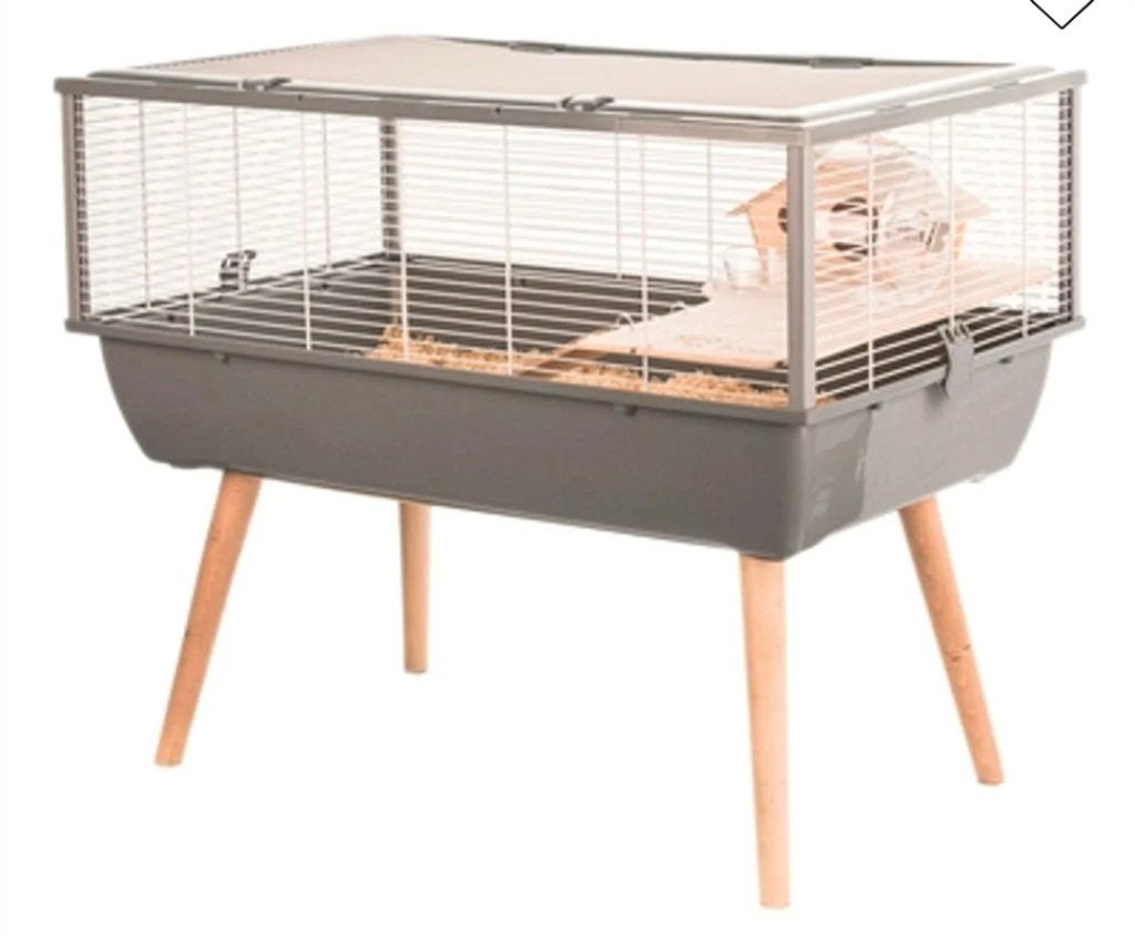 Cavia kooi, Kooi, Gebruikt, Muis, 75 tot 110 cm