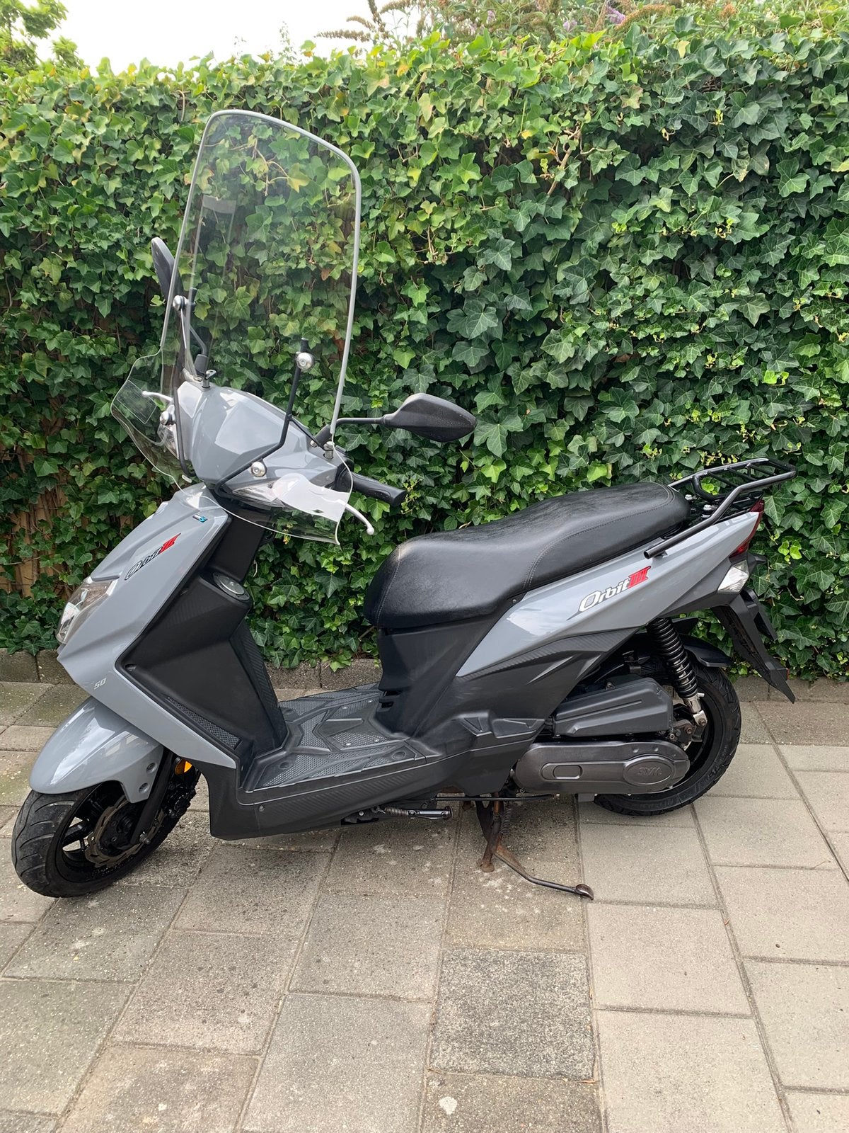 Te koop: scooter SYM Orbitt III uit 2021