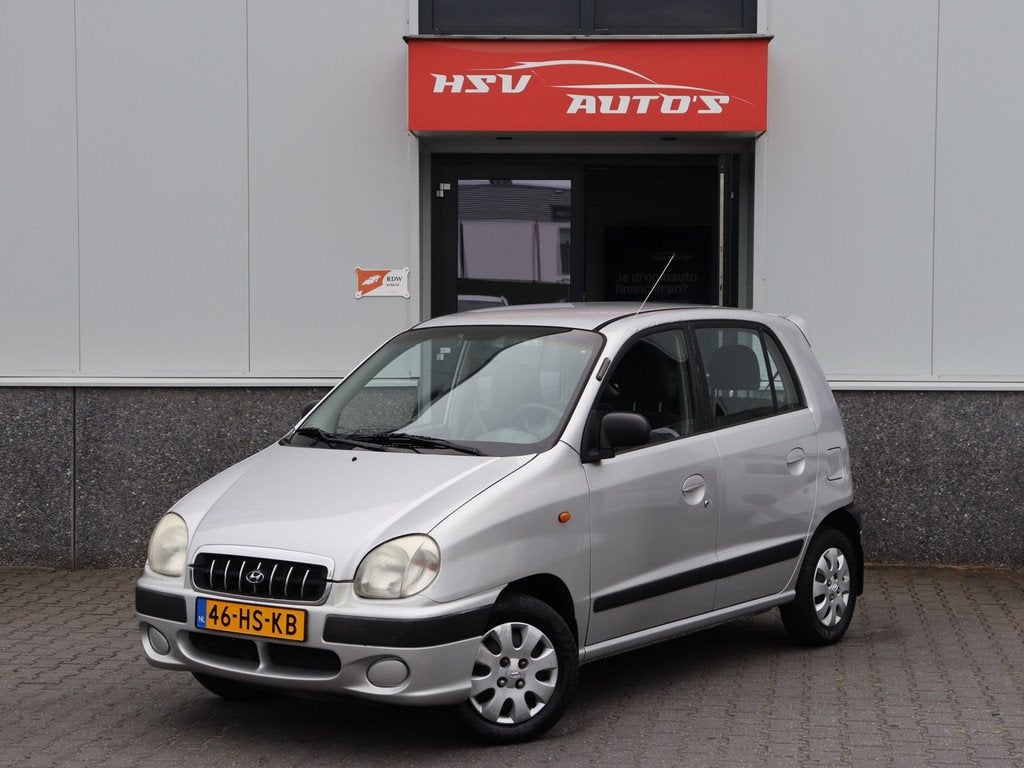 Hyundai Atos