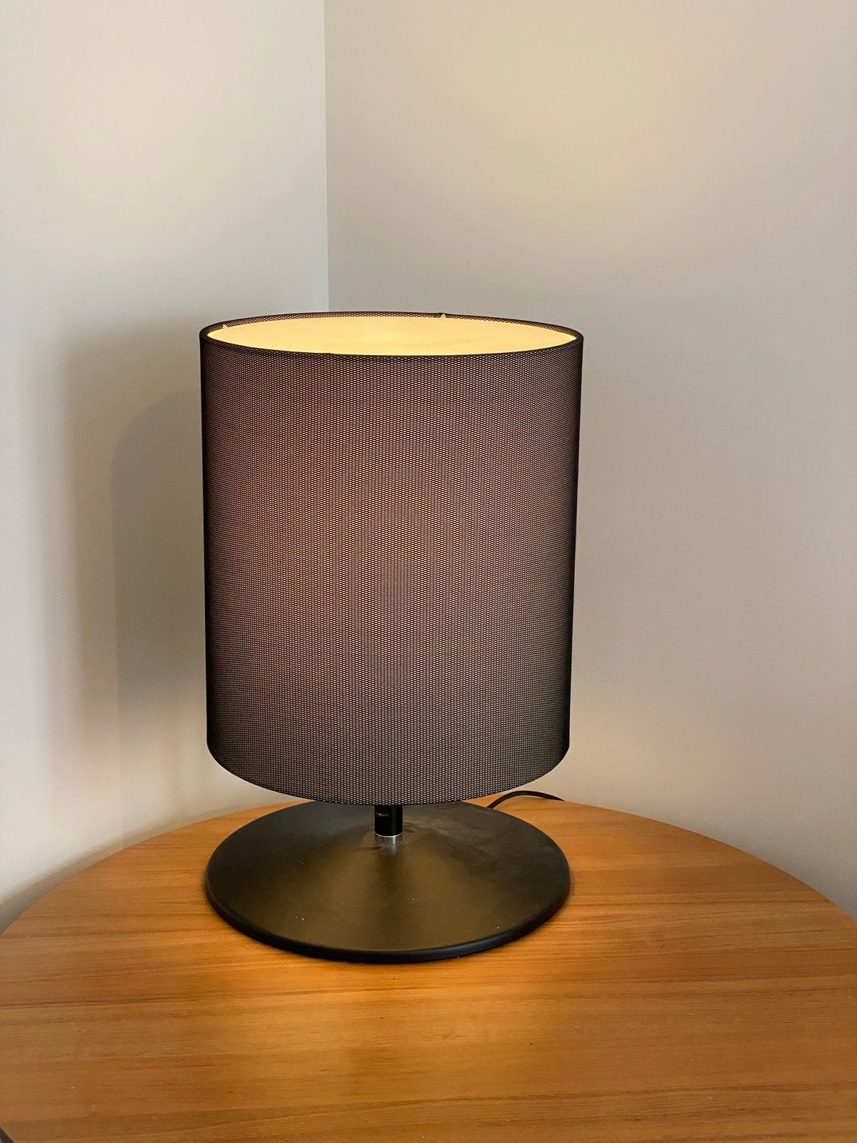 Grote Lirio (Philips) lamp met dimmer, 40x62 cm, Gebruikt, Philips, Dimbaar, Ophalen