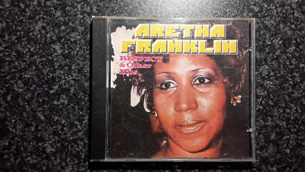 Aretha Franklin, Respect & Other Hits, Ophalen of Verzenden, Zo goed als nieuw