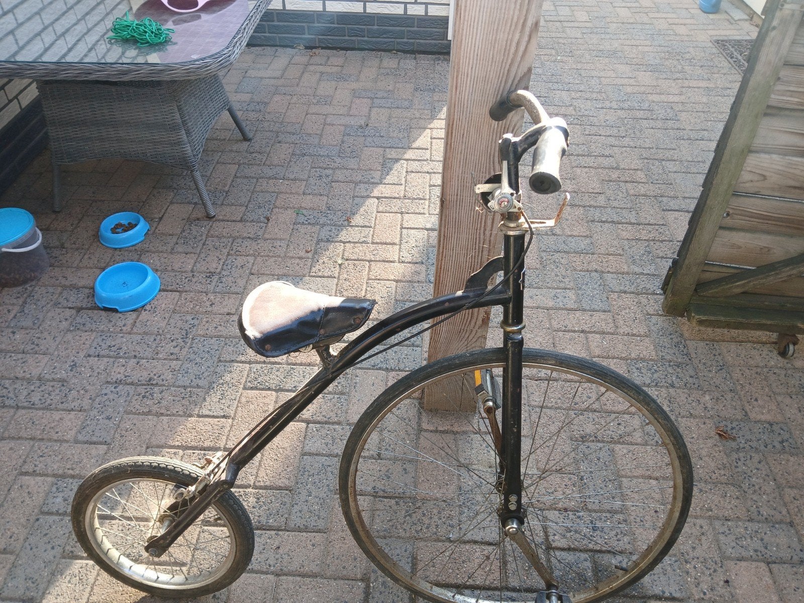 mooi khs fiets, Fietsen en Brommers, Ophalen of Verzenden