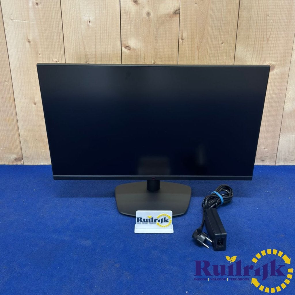 Cooler Master GM27-FFS 27 inch AHVA 165Hz G sync Monitor FHD, Coolermaster, Zo goed als nieuw, Support@coolermaster.com, Cooler Master Europe B.V.
Lodewijkstraat 1b
5652 AC Eindhoven