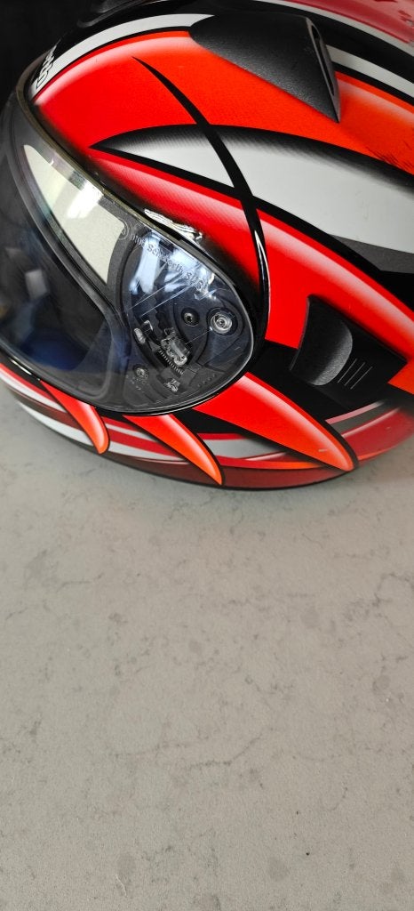 Motorhelm Schuberth S1 Pro, Heren, XL, Integraalhelm, Tweedehands