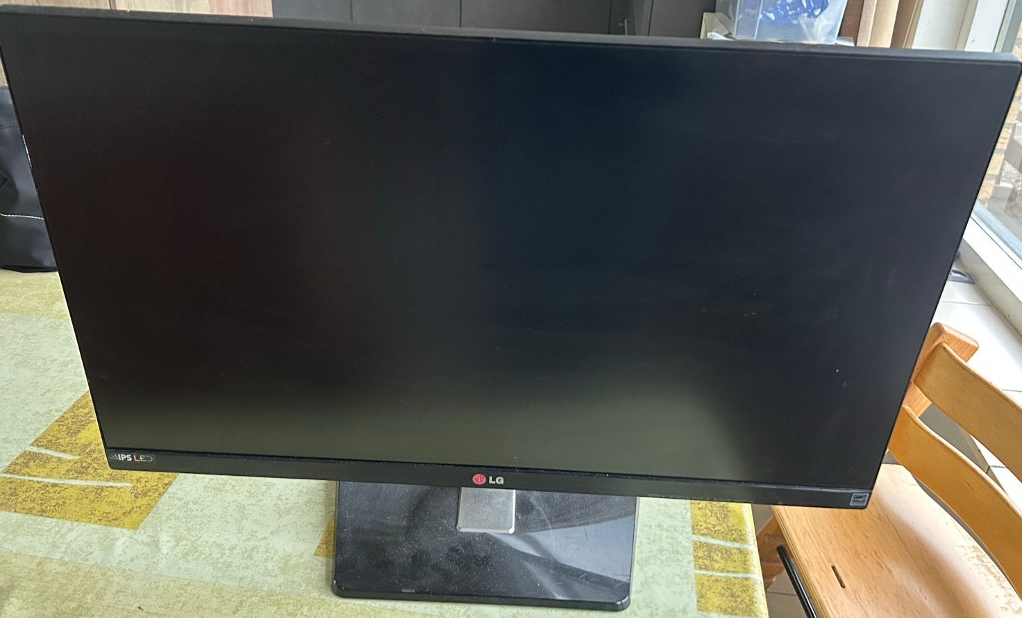 LG 27” IPS277L Monitor – Helder beeld – Werkt perfect, Computers en Software, Monitoren, Gebruikt, 60 Hz of minder, IPS, Full HD