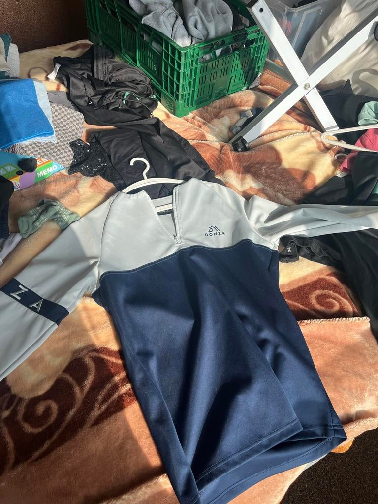 Donza trui maat M, Ophalen of Verzenden, Gedragen, Maat 48/50 (M), Grijs
