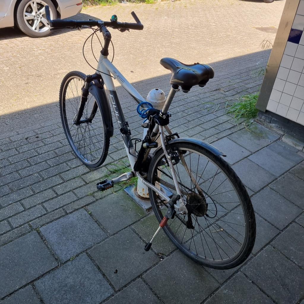 Bulls CL-500 hybride fiets - Goede staat, Fietsen en Brommers, Overige merken, Gebruikt, Velgrem, Versnellingen