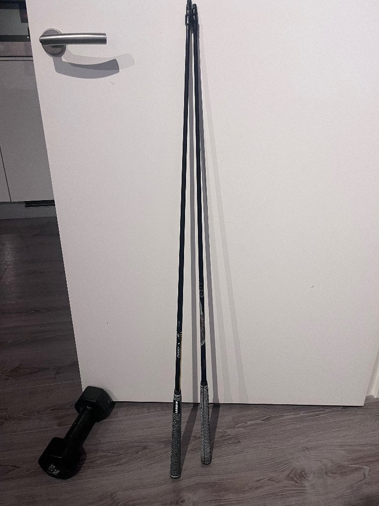 2 driver shafts taylormade, ongebruikte grip, Ophalen, Zo goed als nieuw, Overige typen, Overige merken