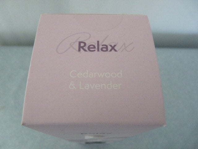 Relax - geurstokjes - Cedarwood & Lavender - Nieuw, Ophalen of Verzenden, Nieuw, Overige materialen, Landelijk
