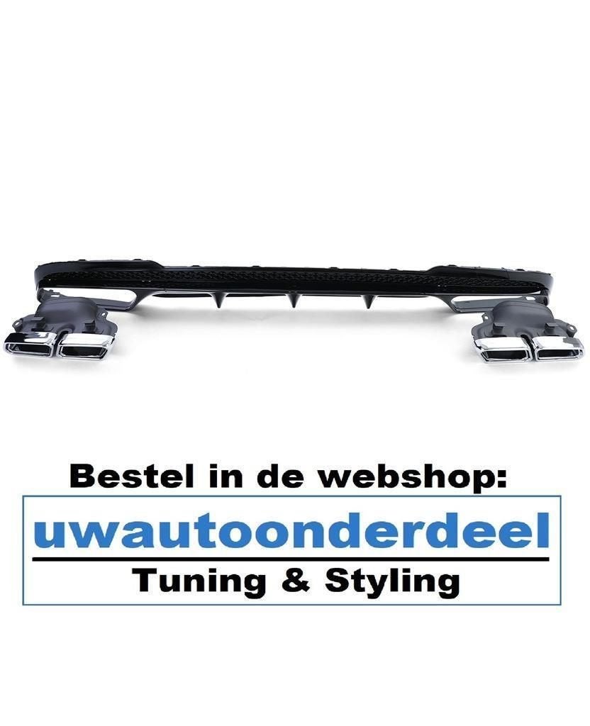 Uitlaat Geschiikt Voor Mercedes E Klasse W212 Facelift E63 A, Verzenden, Automotive Parts, A.parts@hotmail.nl, Trasmolenlaan 12 3447 GZ Woerden