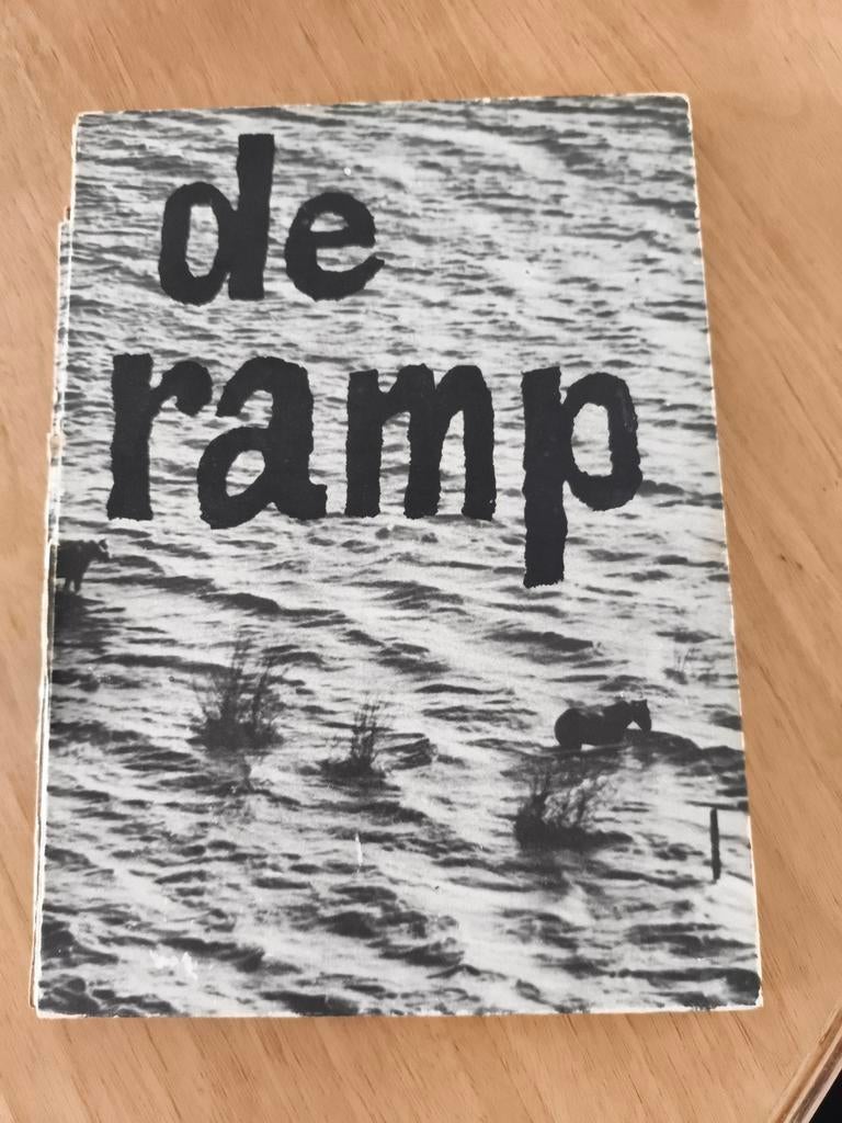 De Ramp - Nationale Uitgave 1953, Boeken, Ophalen of Verzenden, 20e eeuw of later, Gelezen, Onbekend
