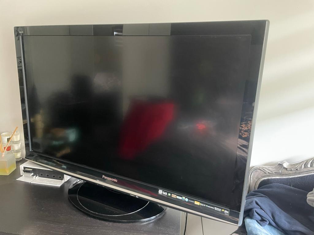 Panasonic tv, Ophalen, 50 Hz, Panasonic