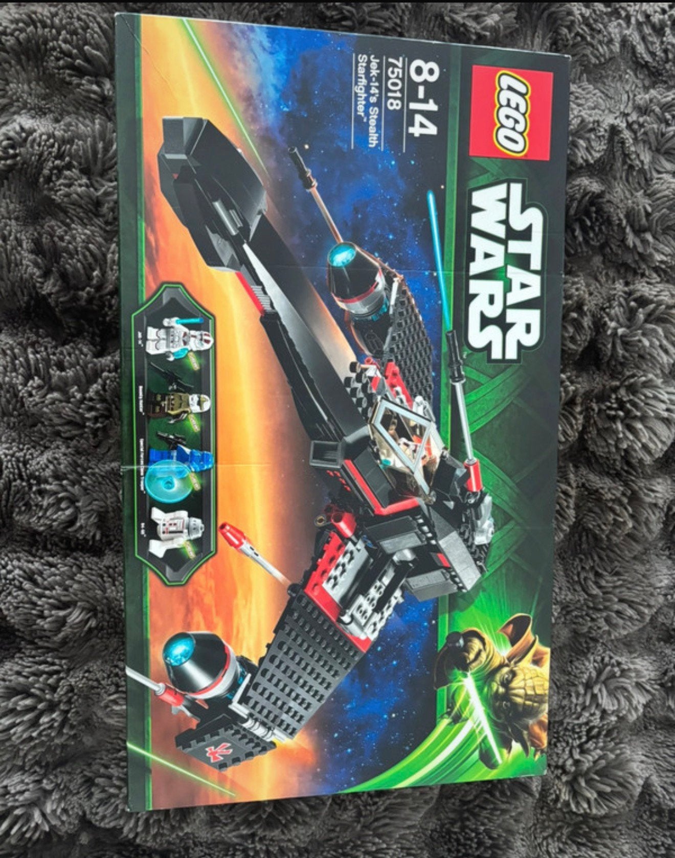 Sealed LEGO Star Wars 75018, Compleet, Star Wars, Lego, Nieuw