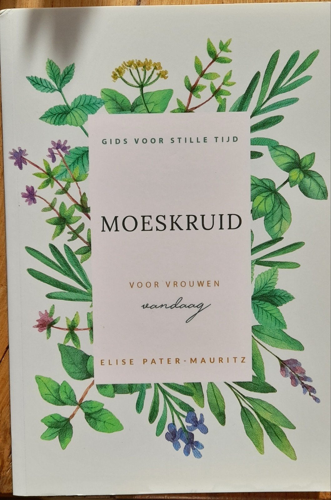 Moeskruid, Boeken, Ophalen of Verzenden, Zo goed als nieuw