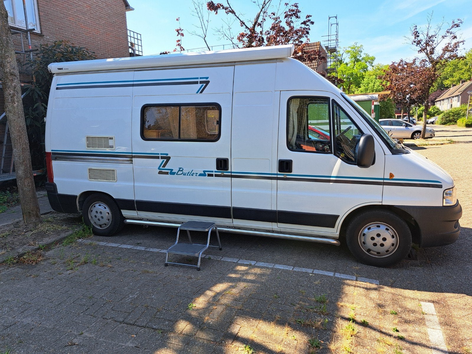 Fiat Ducato, Ringverwarming, Particulier, Fiat, Tot en met 4