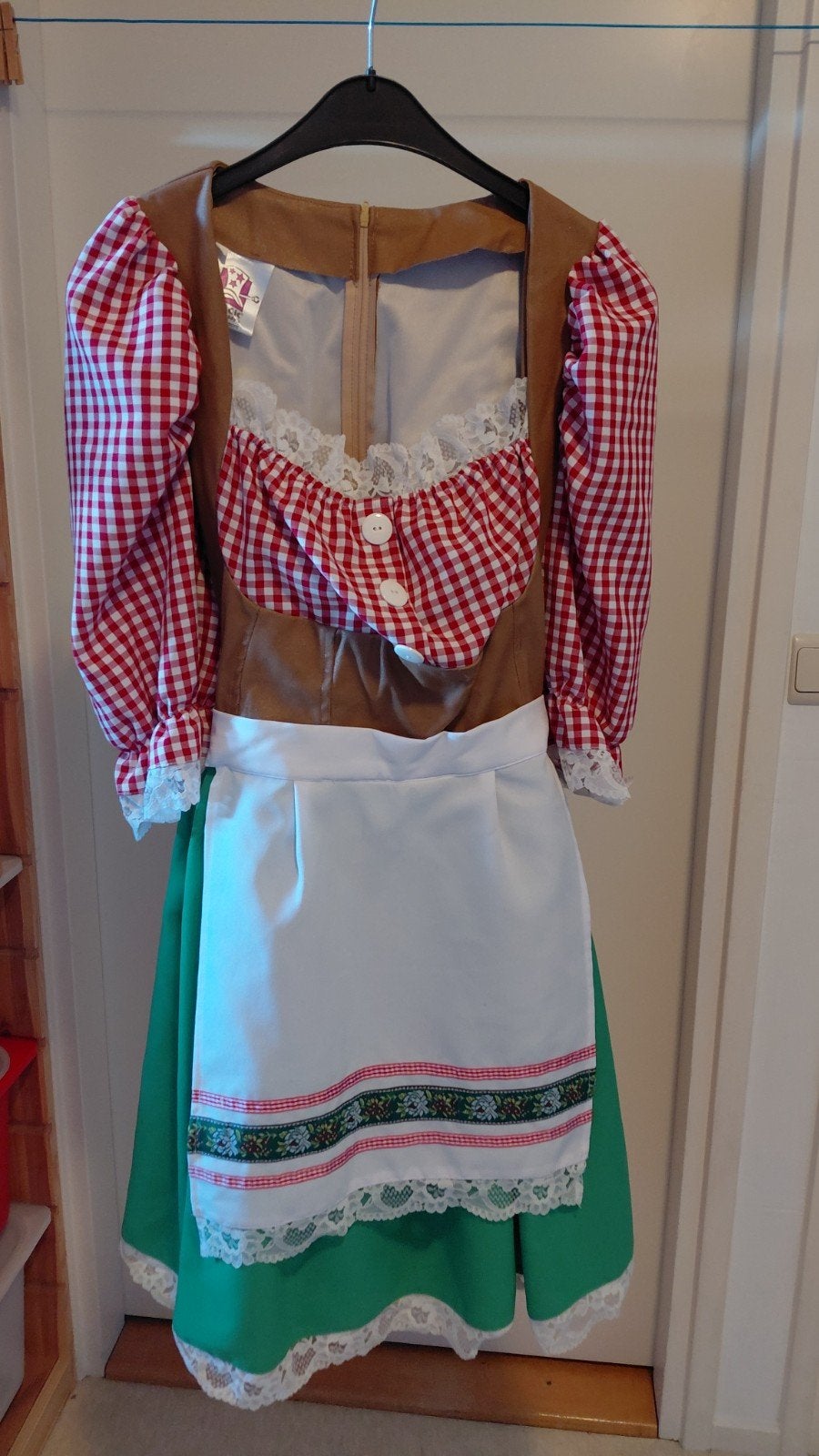 Dirndl, Oostenrijkse jurk, verkleedkleren, Kleding | Dames, Ophalen of Verzenden, Kleding, Maat 36 (S), Magic by Freddy's